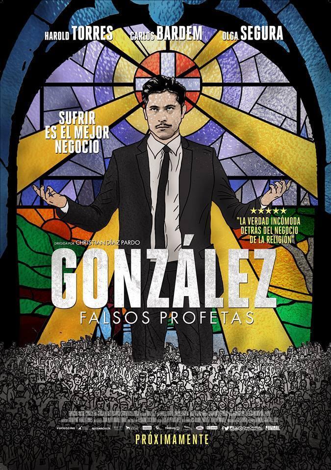 González. Falsos profetas