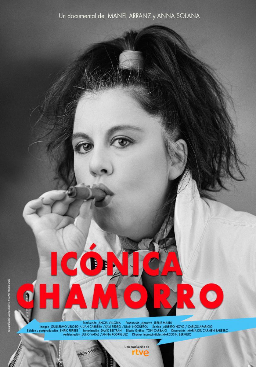 Icónica Chamorro (TV)