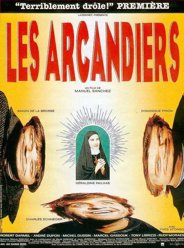 Les arcandiers