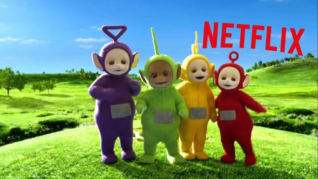 Teletubbies (TV Series)