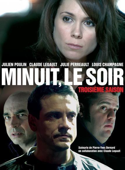 Minuit, le soir (TV Series)