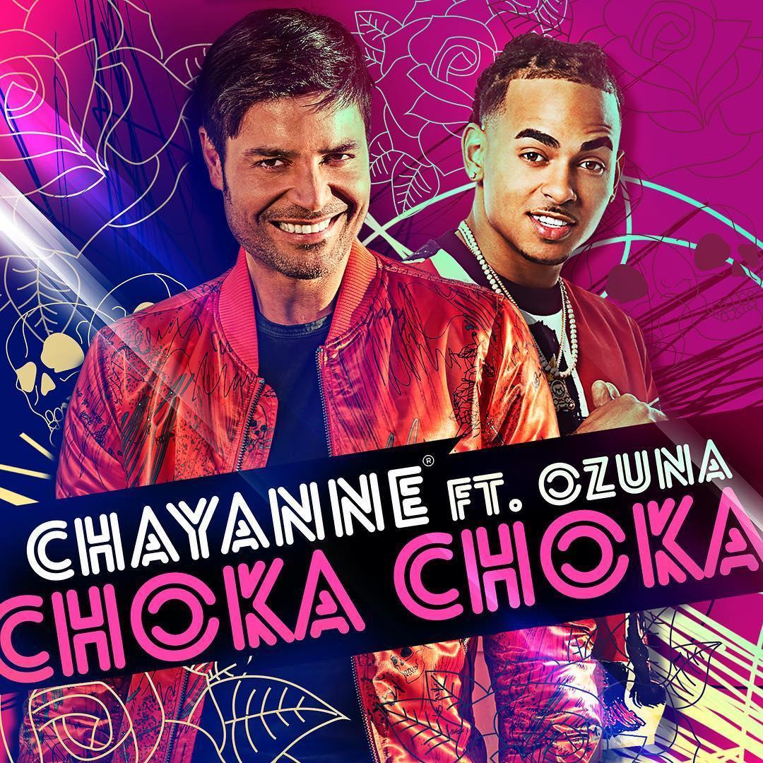 Chayanne ft. Ozuna: Choka Choka (Vídeo musical)
