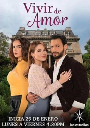 Vivir de Amor (TV Series)