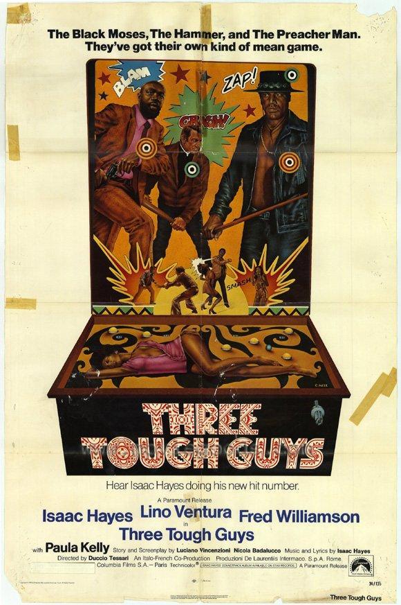 Tough Guys (Three Tough Guys)