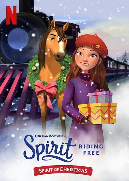 Spirit Riding Free: Spirit of Christmas (S)