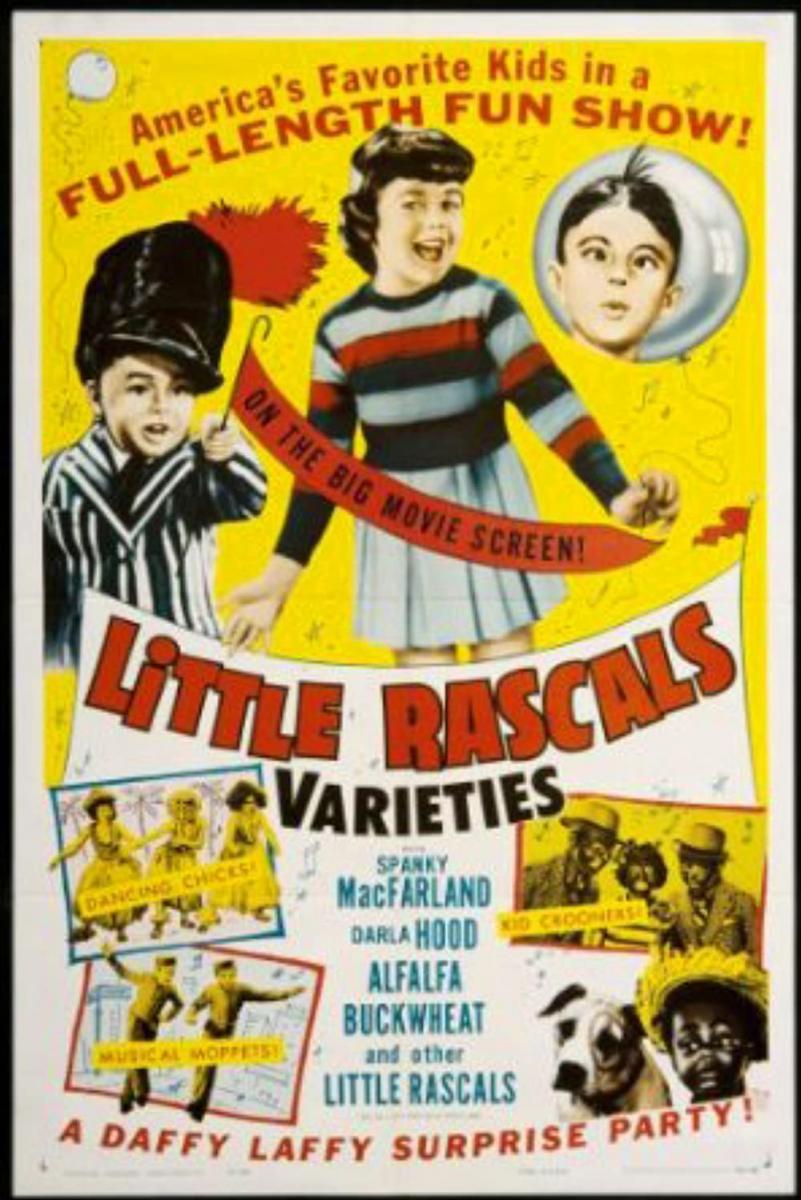 Little Rascals Varieties