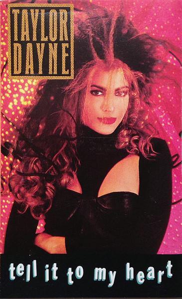 Taylor Dayne: Tell It to My Heart (Vídeo musical)