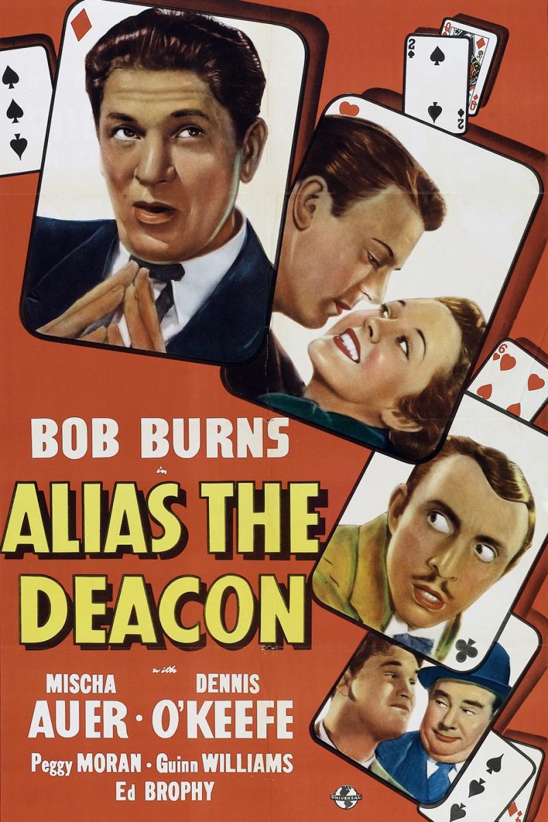 Alias the Deacon