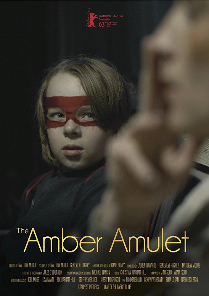 The Amber Amulet (C)