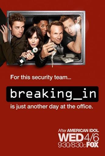 Breaking In (TV Series)