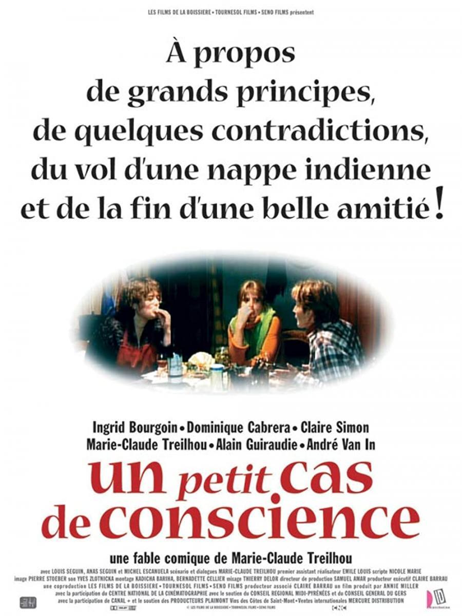 Un petit cas de conscience