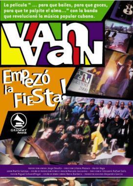Van Van, Let's Party