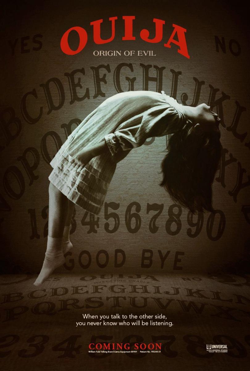 Ouija: El origen del mal