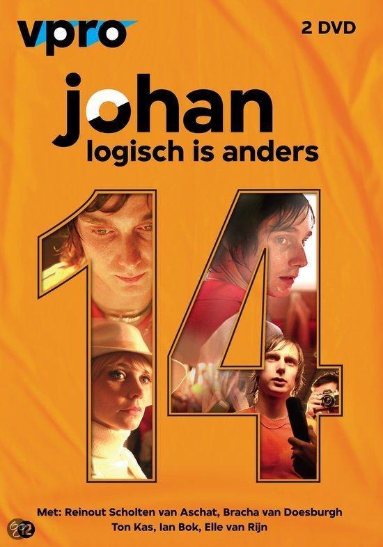 Johan - Logisch is anders (Miniserie de TV)