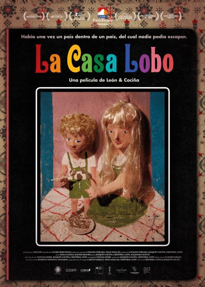 La casa lobo