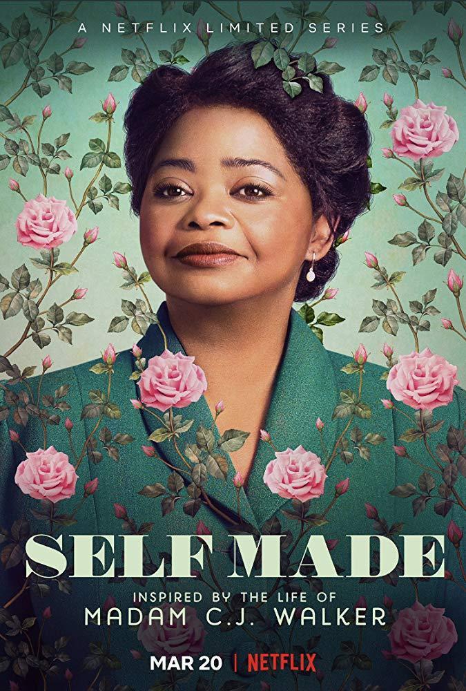 Self Made: Inspired by the Life of Madam C.J. Walker (TV Miniseries)