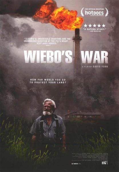 Wiebo's War