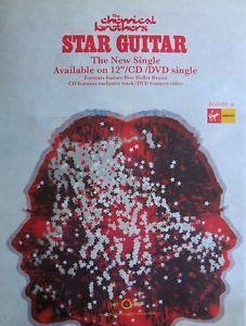 The Chemical Brothers: Star Guitar (Vídeo musical)