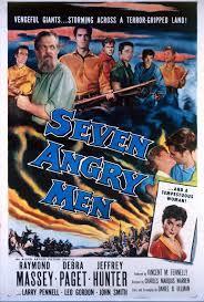 Seven Angry Men