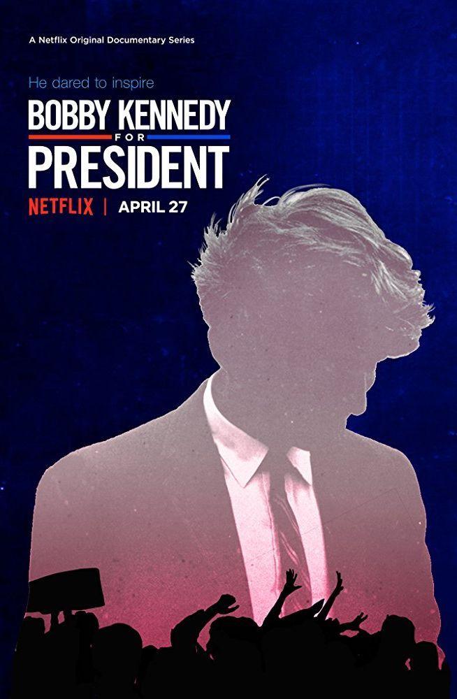 Bobby Kennedy for President (TV Miniseries)