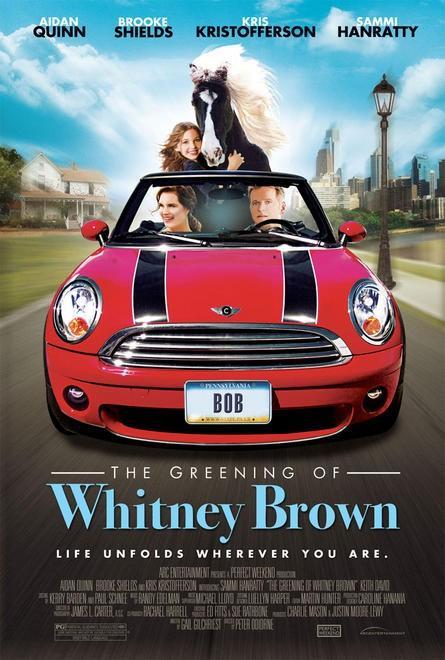 The Greening of Whitney Brown