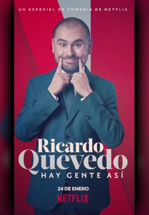 Ricardo Quevedo: Hay gente así