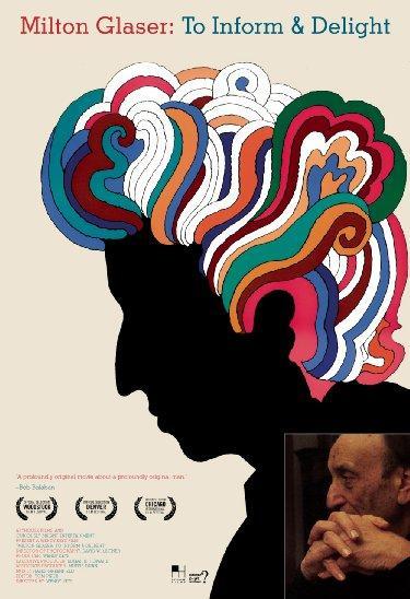 Milton Glaser: To Inform and Delight