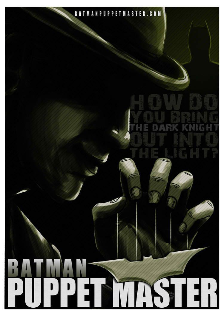Batman y el titiritero (C)