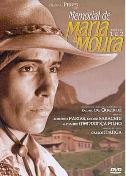 Memorial de Maria Moura (Miniserie de TV)