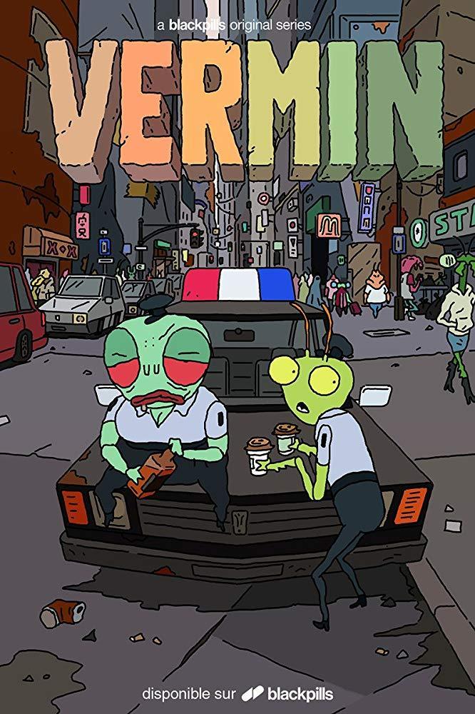 Vermin (Serie de TV)