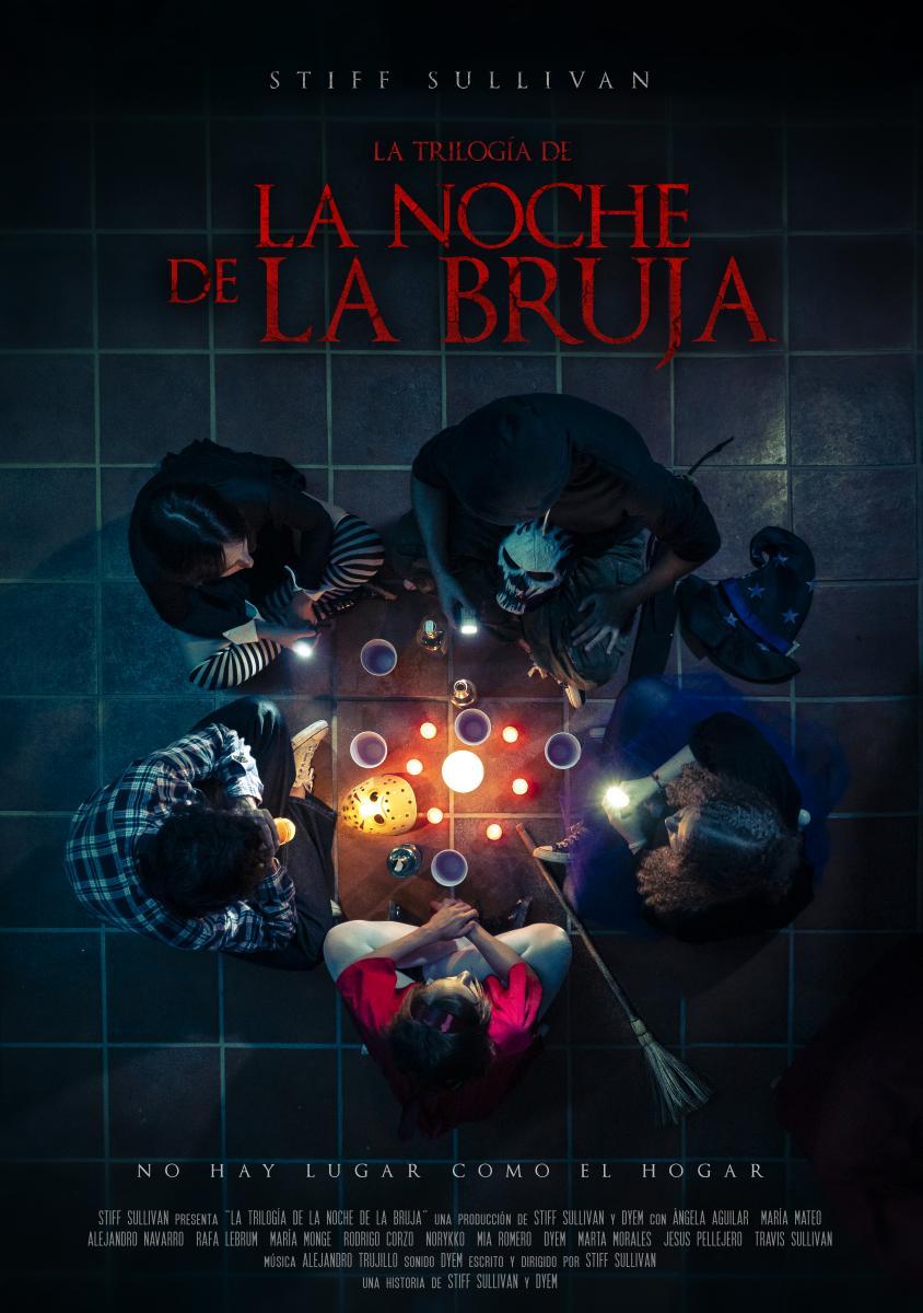 La Noche de la Bruja