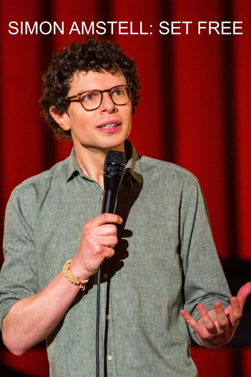 Simon Amstell: Set Free (TV)