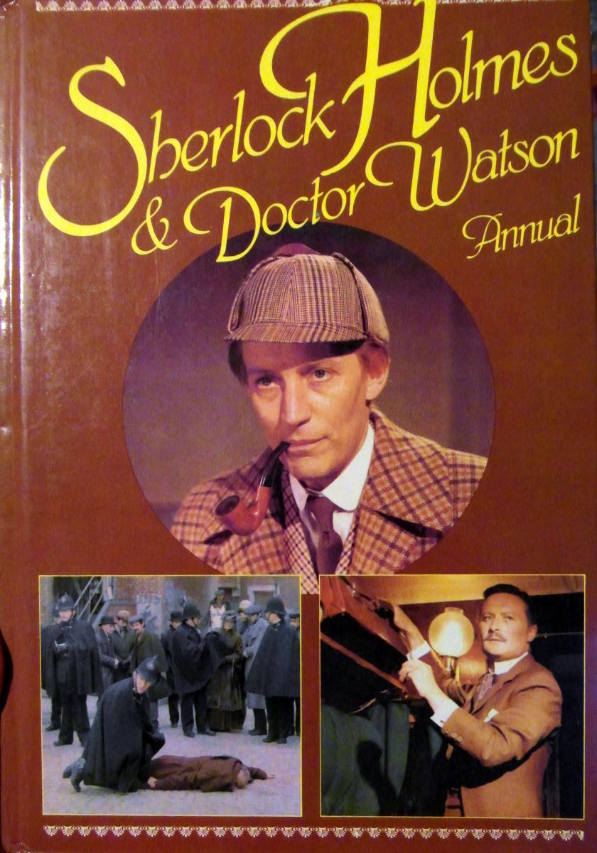 Sherlock Holmes and Doctor Watson (TV Series)