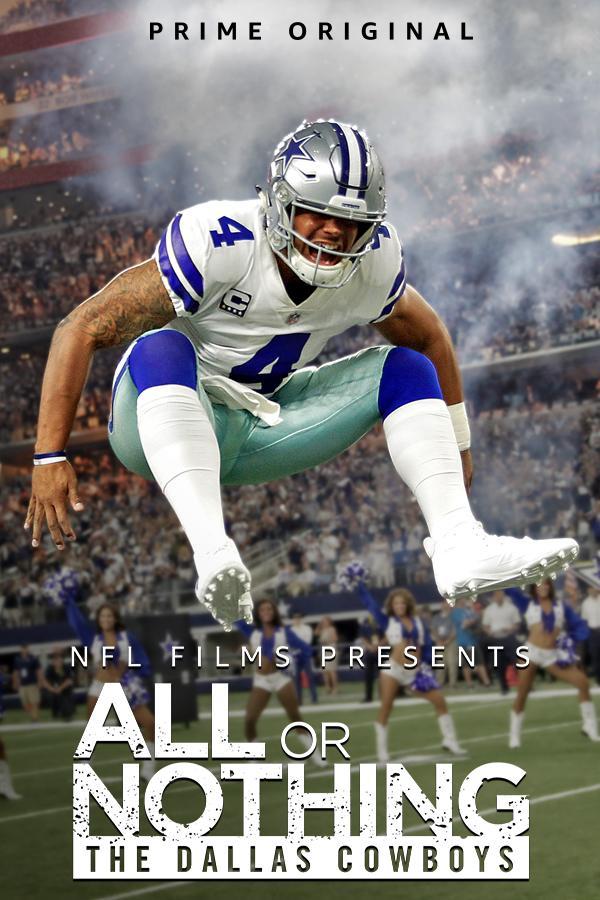 All or Nothing: The Dallas Cowboys (Serie de TV)