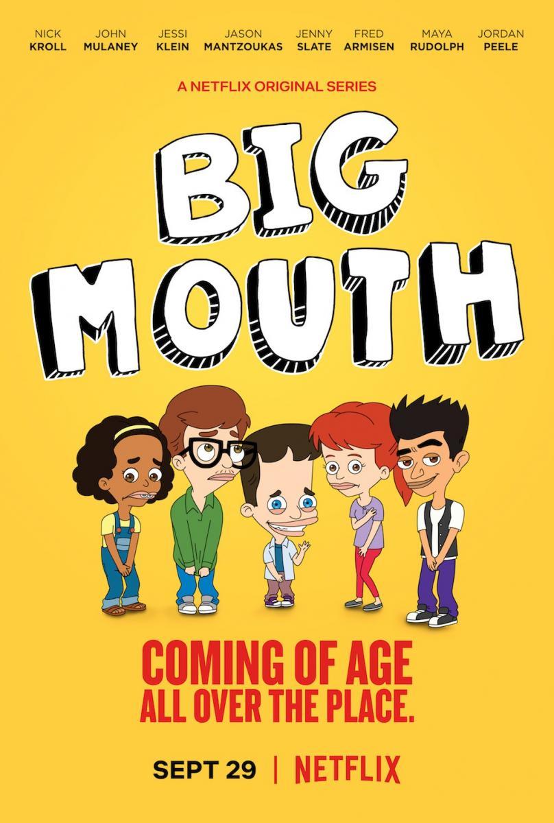 Big Mouth (TV Series)