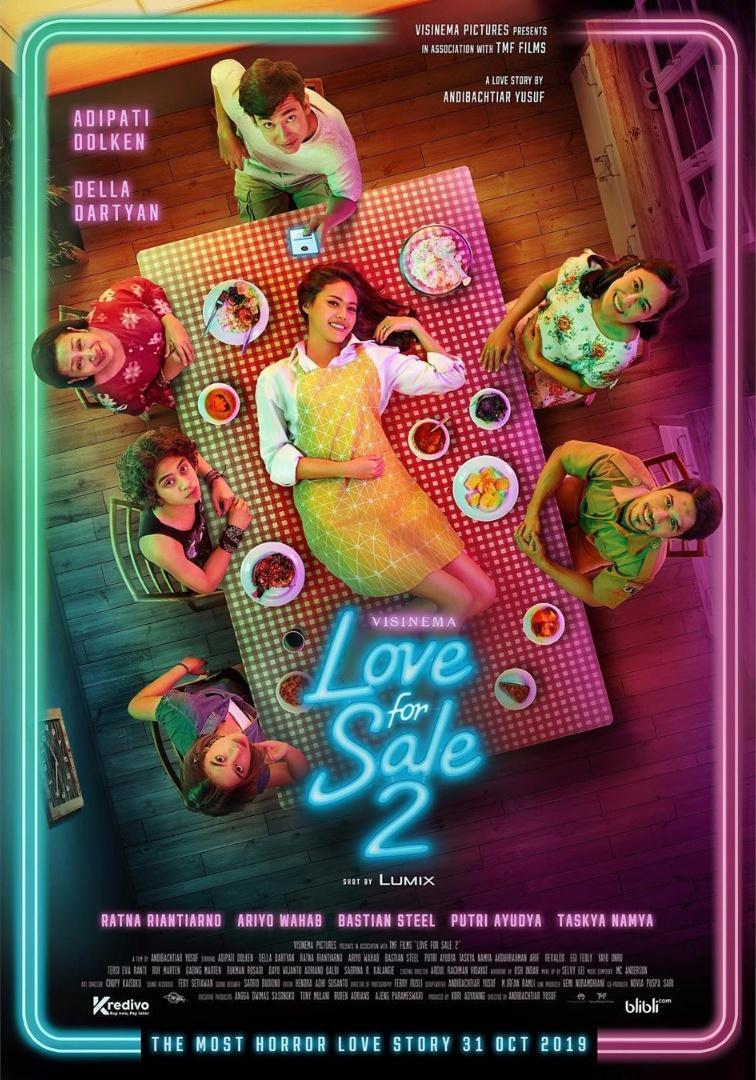 Love for Sale 2