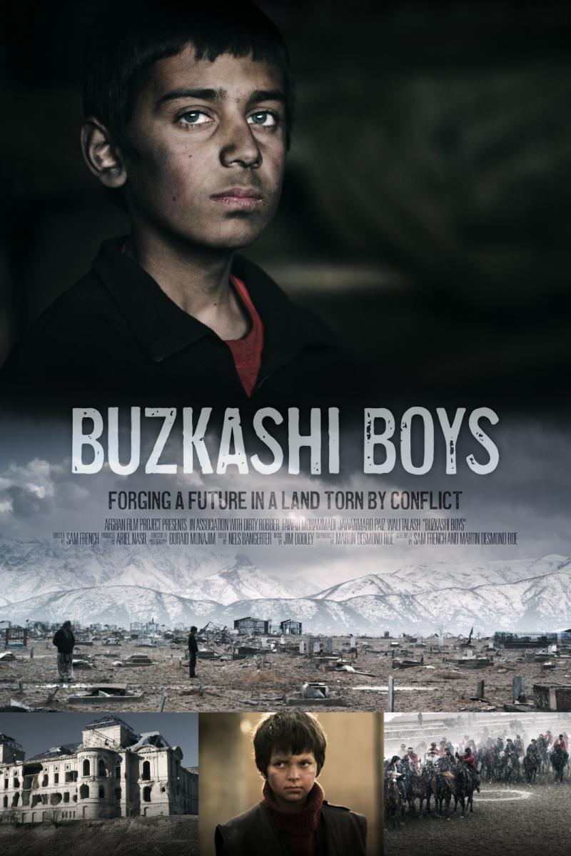 Buzkashi Boys