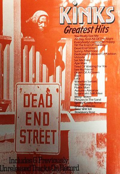 The Kinks: Dead End Street (Vídeo musical)