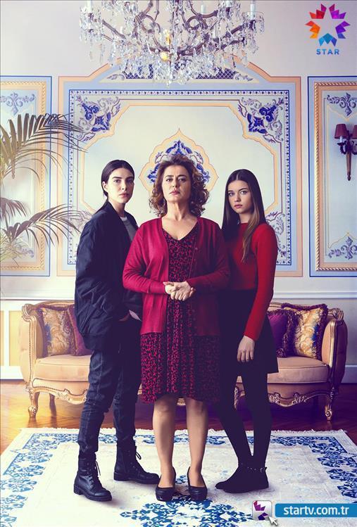 Mrs. Fazilet and Her Daughters (Serie de TV)