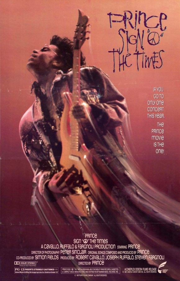 Prince Sign 'o' the Times