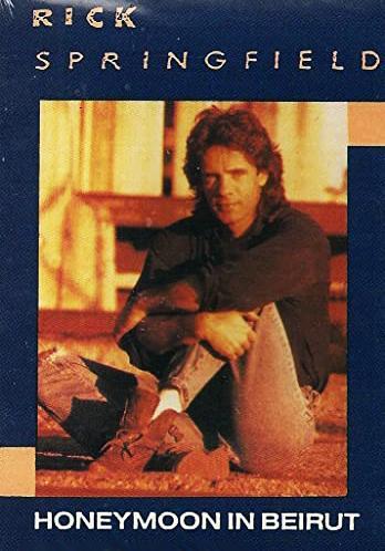 Rick Springfield: Honeymoon in Beirut (Music Video)