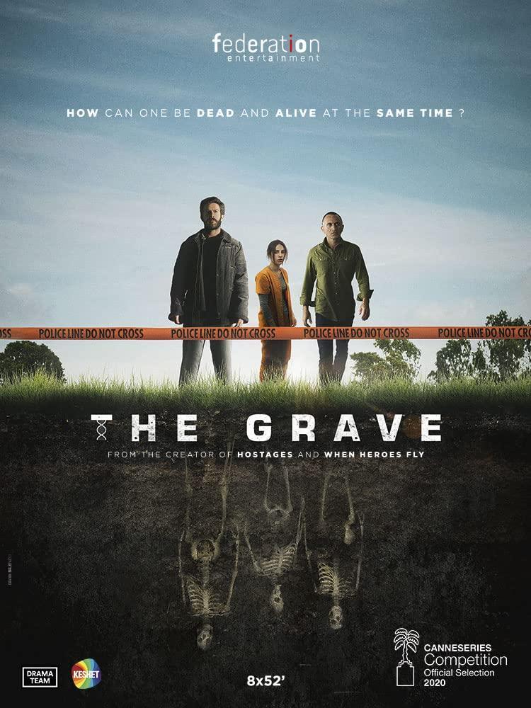 The Grave (TV Miniseries)