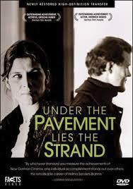 Under the Pavement Lies the Strand