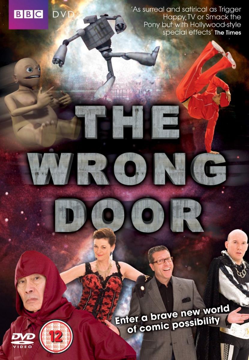 The Wrong Door (Miniserie de TV)