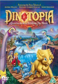 Dinotopia: En busca del rubí mágico