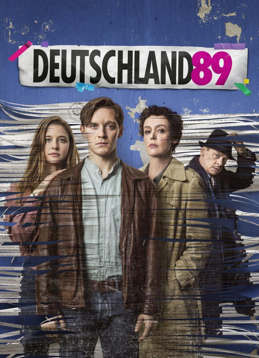 Deutschland 89 (TV Series)