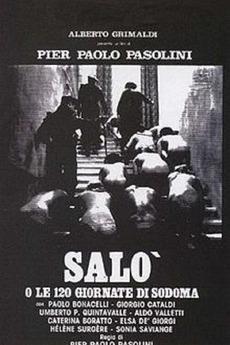 The End of 'Salò'