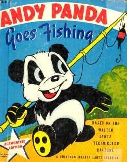 Andy Panda Goes Fishing (C)