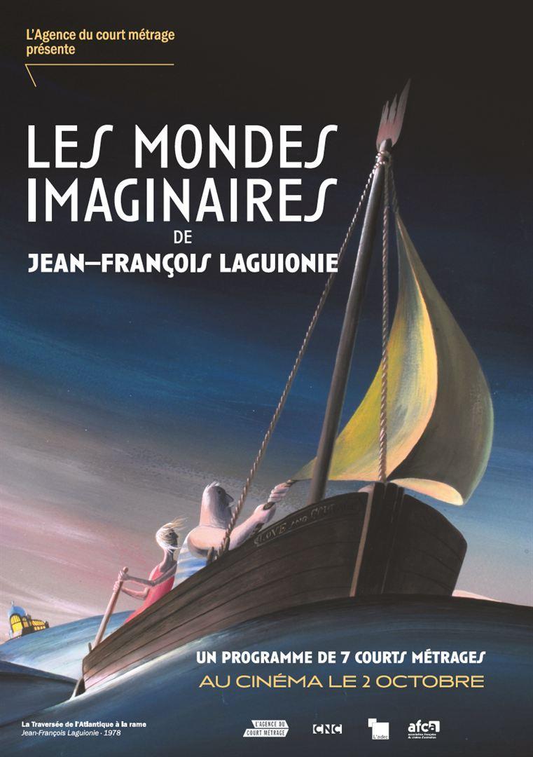 Les Mondes imaginaires de Jean-François Laguionie