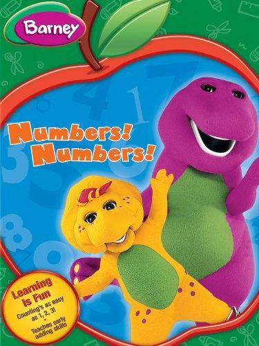 Barney: Numbers! Numbers!